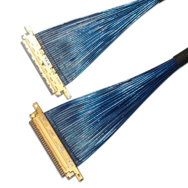 Cabo coaxial do SINO micro da TECNOLOGIA, cabo 20453 240t 03 de 40pin Lvds