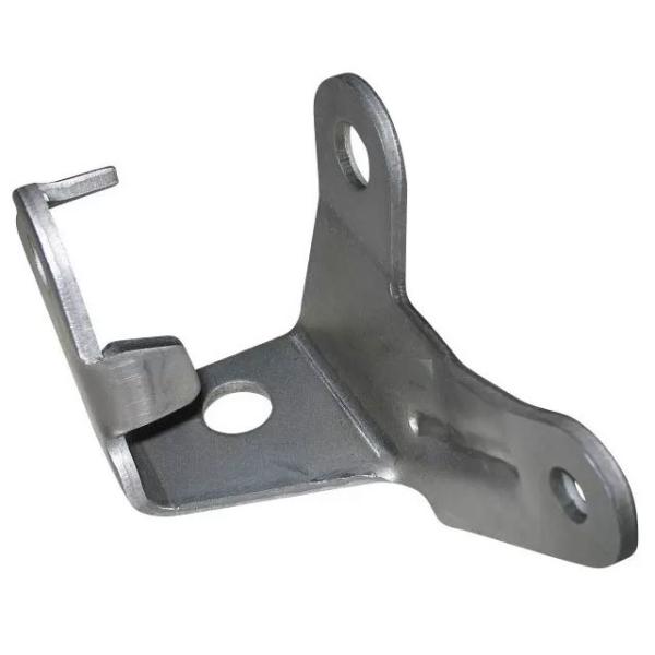 ISO9001 Sheet Metal Laser Cutting Parts 0.02mm High Precision
