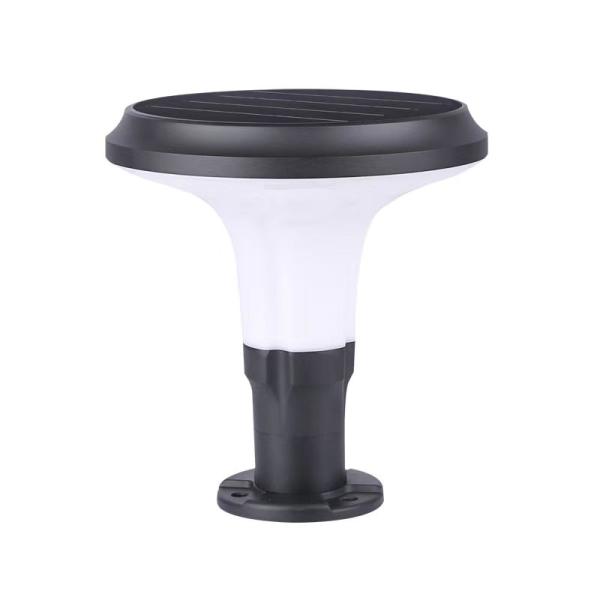 50000 Hours Working Time 180° Beam Angle Led Solar Garden Light For Landscape Lighting