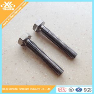 Titanium Bolts