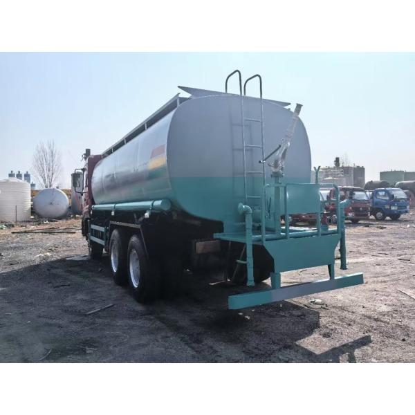FAW Tank Watering Truck Dongfeng Sinotruk HOWO Shacman Road Sprinkler Sanitation Vehicle 20000/30000L 6X4 Heavy Duty Milk Tanker Drinking Water Truck Price