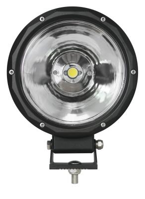 UTV IP67 30W 7 polegadas - luzes de condução conduzidas poder superior