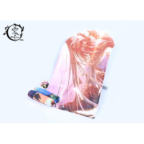 Travel Bath Microfiber Beach Towel Lightweight Absorbent Fast Dry Oversized Towels Blanket Mat