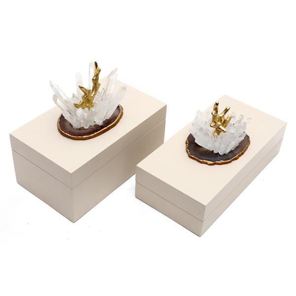 Personalized Wooden Jewelry Box