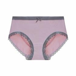 ODM Women Cotton Panties , Bacterialproof Breathable Cotton Women'S Underwear