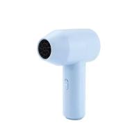 Secador de cabello profesional inalámbrico para exteriores con batería ligera y reemplazable