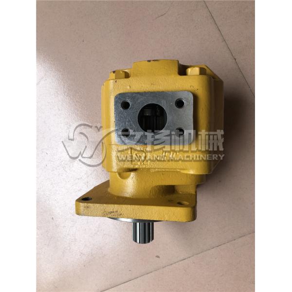 XCMG ZL30G wheel loader spare parts genuine gear pump 803045312