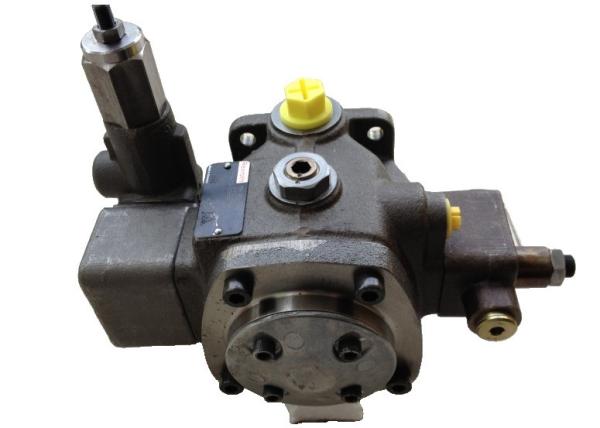 Pompes hydrauliques Rexroth PV7-1A/10-20RE01MC0-10 Gris Haute répétabilité Haute fiabilité Basse pulsation de débit 315 bar