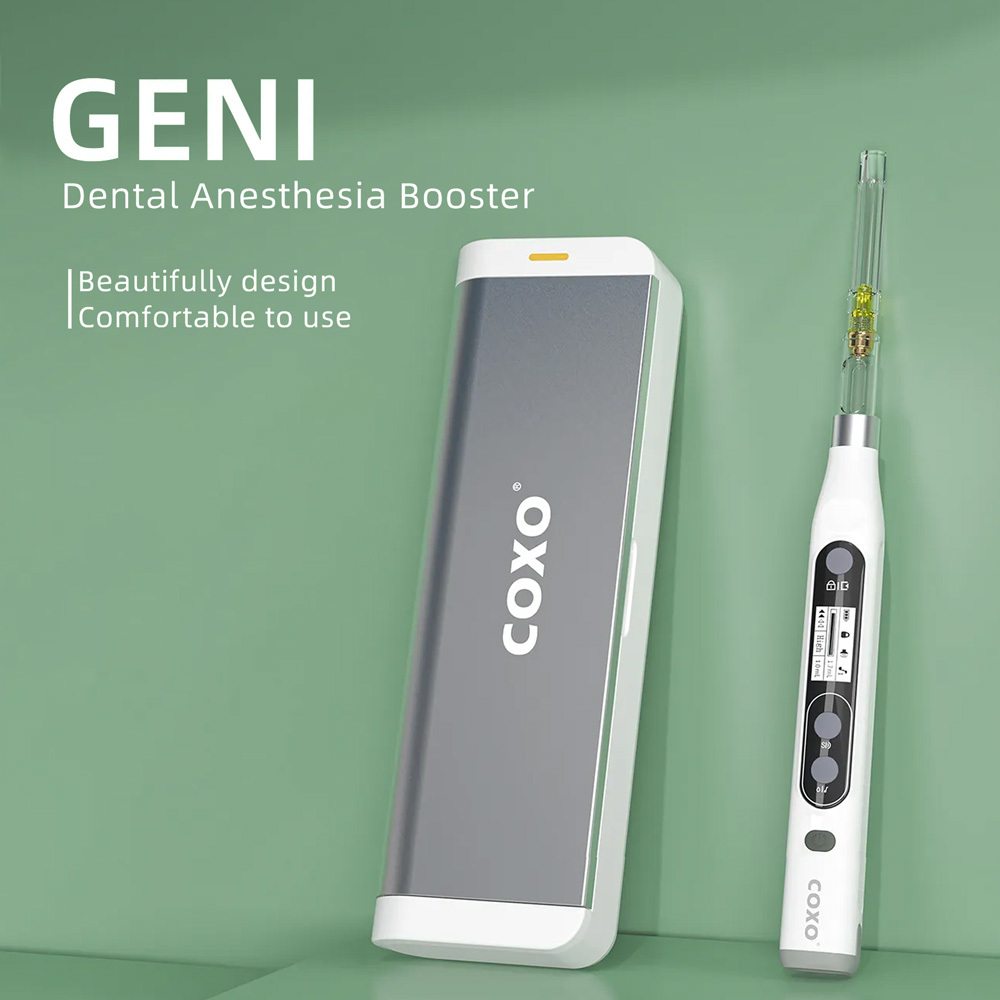 GENI Dental Anesthesia Booster