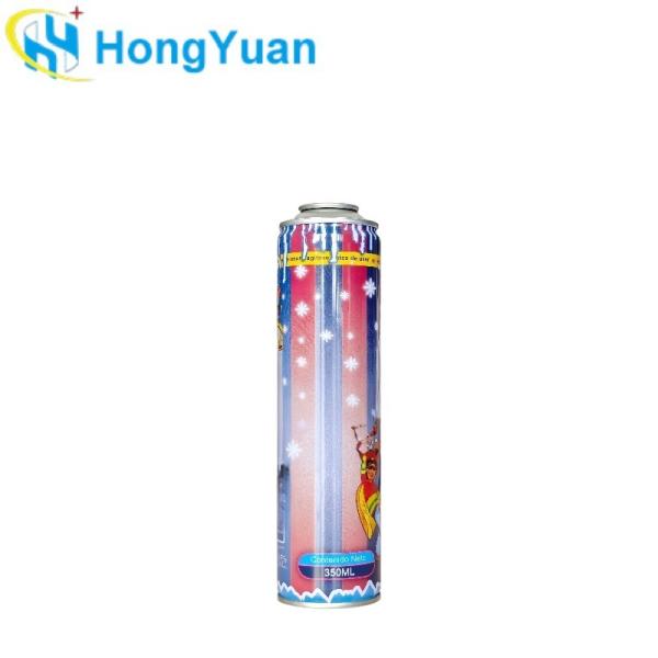 Party Streamer Spray Can Empty Tin Aerosol Cans for Birthday Wedding Celebration