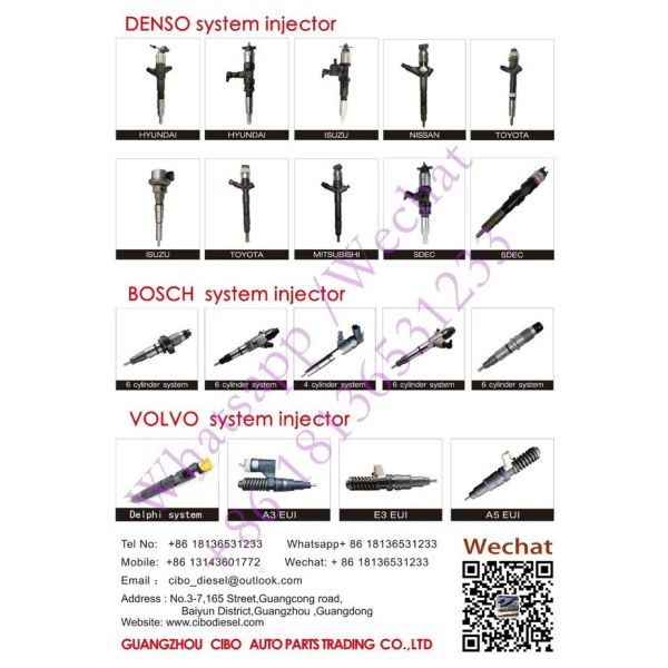 Pan Asia Diesel System Parts Co., Ltd.