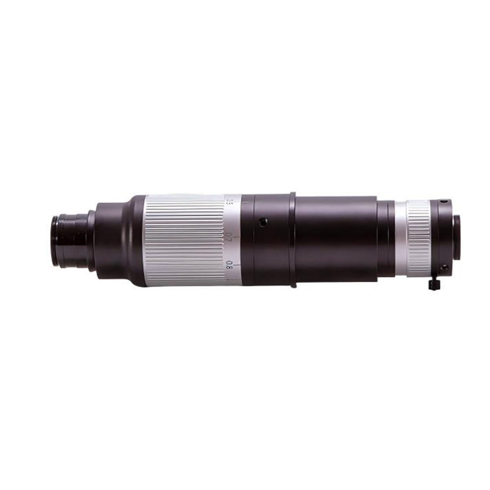 4K Zoom Lens 0.3-3.0X Apochromatic for Digital Microscope Food Silicon Wafer Electronics Ultra HD AI Analysis MSS-L-0330