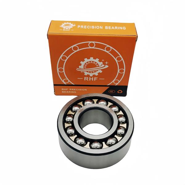 35*72*17mm Self-aligning Ball Bearing 11207 with P0 P2 P4 P5 P6 Precision Rating