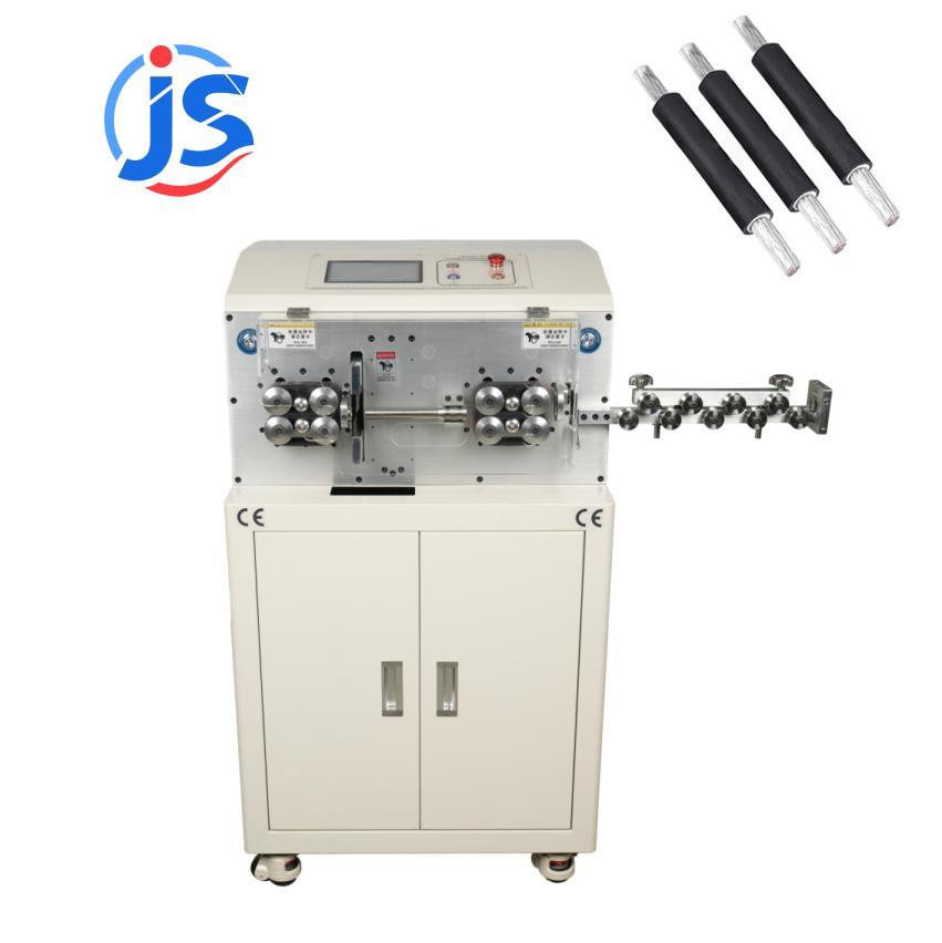 Cable Cutting, Peeling, No Indentation, Copper Core Cable Automatic Cutting, Maximum Outer Diameter 20mm Can Cut up to 100meters