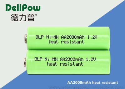 2000 Mah Aa Rechargeable Batteries 1.2V Rechargeable Batteries Aa Nimh