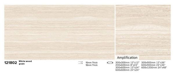Red Acid-Resistant Outdoor Clay Paving Tile 600x1200mm