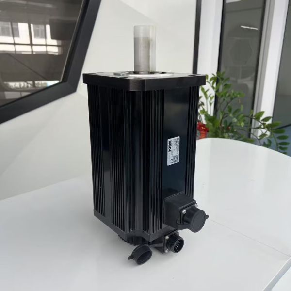 IP20 Industrial Servo Drives 0.1KW - 3.8KW AC Servo Motor Drive For Precision Position Control
