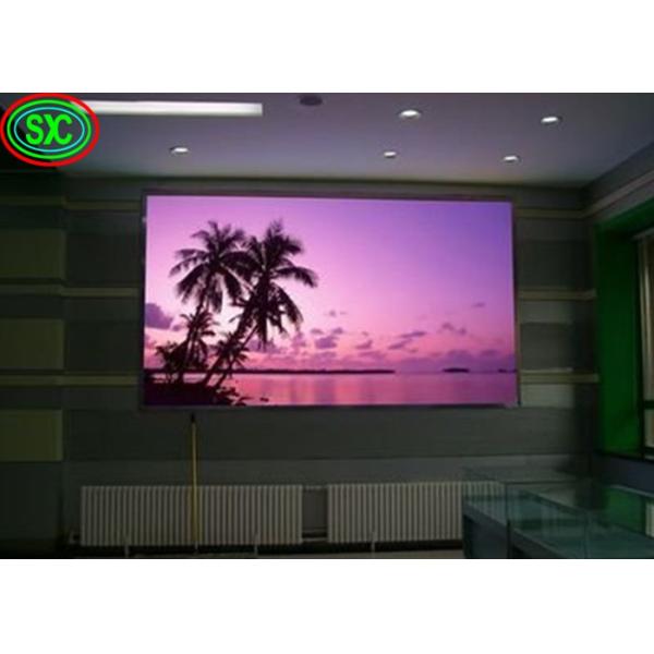 Outdoor Advertising LED Screen High Definition Waterproof LED Die-Casting Aluminum Screen Module size 250mm x250mm