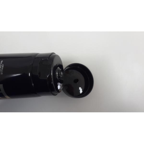 240 мл косметическая упаковка трубки / пустые пластиковые трубки волос упаковки горячее штампование