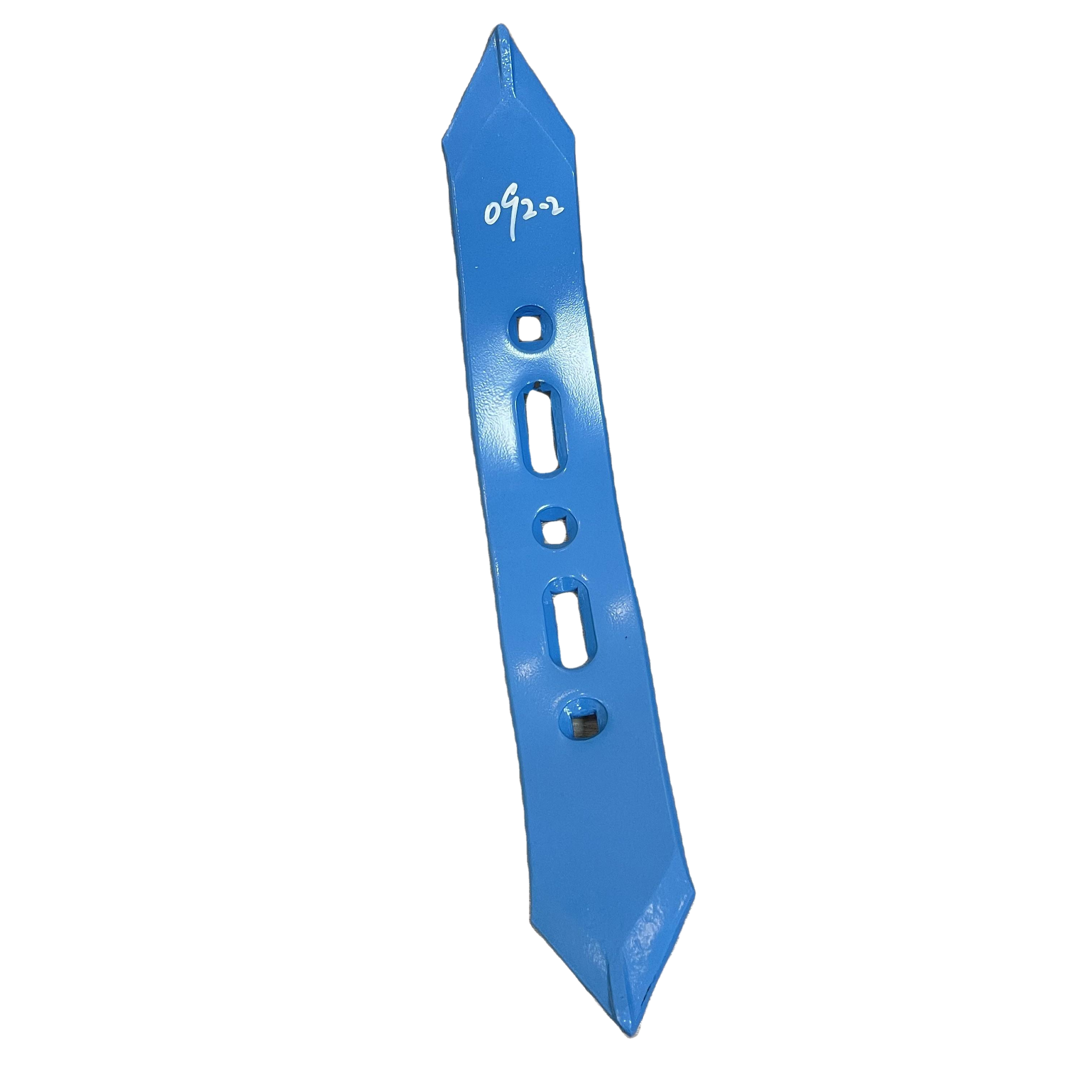 High-Quality Plow Blades From the United States Disc Blade Lemken