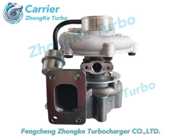 TB2818 Big JAC Diesel Truck Turbos CY4102BZQ 4102BZ10103 702365-0015 702365-5001S 702365-5009S