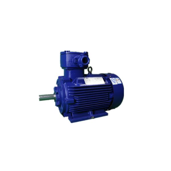 YBX3 315M-2 Explosion Proof Electric Motor 132 kW IC411 Cooling