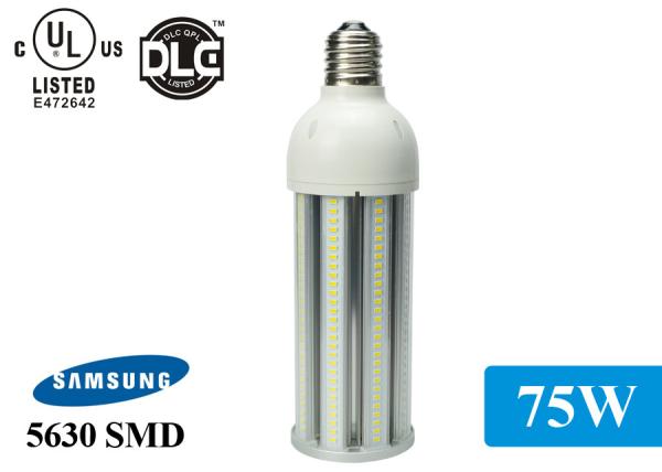 UL cUL DLC Listed 3000K ~ 6000K 9750lm E40 75w  LED Corn Light CRI>80