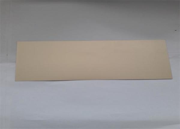 Decoration Anodised Aluminium Plate High Precision Cutted Uv Resistance