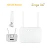 Wireless Speed up to 1200Mbps in 2.4GHz and 5.8ghzmultiple Functions LTE CPE in CAT6 Standard. Comply with IEEE 802.11AC Wireless Standard