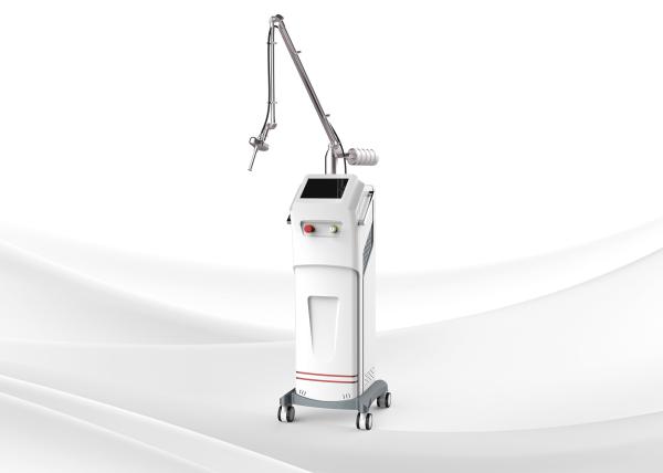 Clinic Salon Portable CO2 Fractional Laser Machine Beauty Salon Equipment For Acne Removal