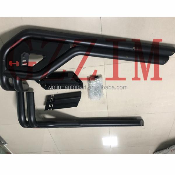 Sport Roll из нержавеющей стали Black Sport Pickup Roll Bar для рейнджера 2015-2021 T7 T8