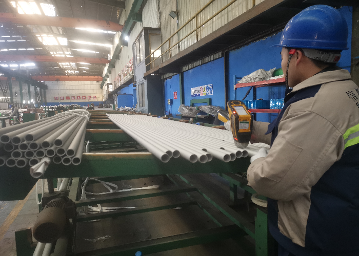 Труба нержавеющей стали котельных труб ASTM A213/SA213 TP304H Ss безшовная