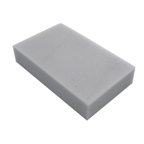 Éponge de cuisine en mousse de mélamine résistante à la chaleur 10x6x2cm
