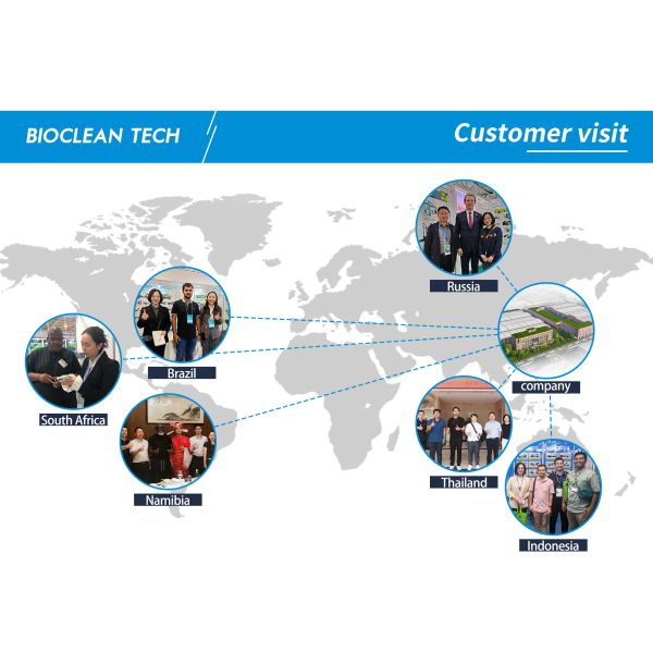Zhejiang Bioclean Machinery Technology Co., Ltd