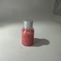Esferas de cosméticos coloridos Flakes Solid Customization Esferas de cuidado da pele
