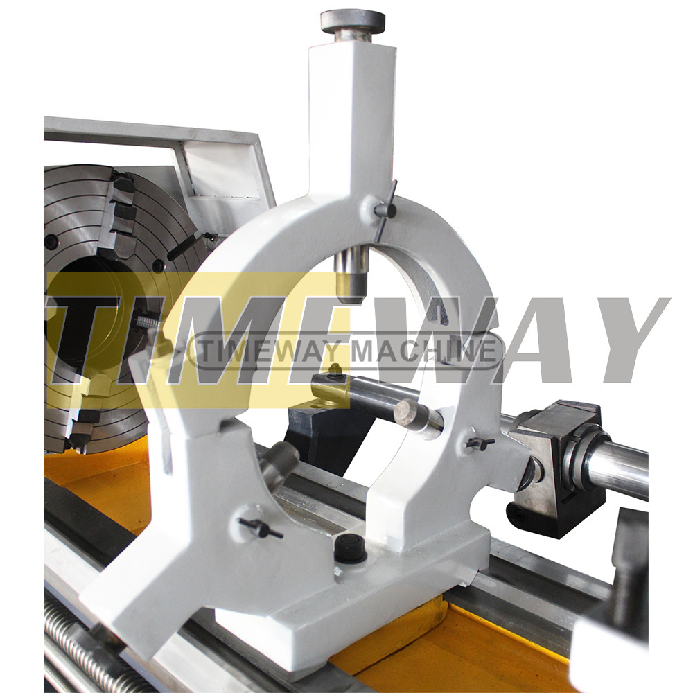 High Precision Q-200 Oil Country Lathe for Metal Pipe Thread Turning 2024 Application