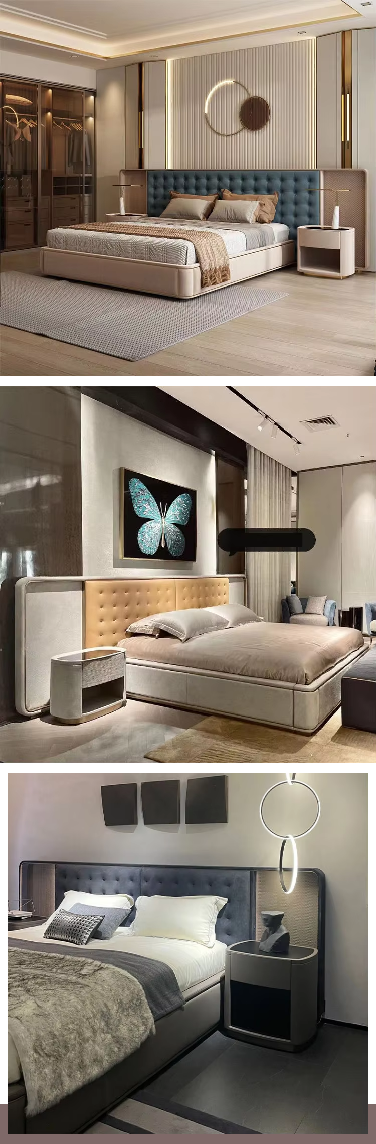 King Size Bed Head Board Double Modern Upholstered With Tall Headboard High Back Designs Tufty Bed Frame