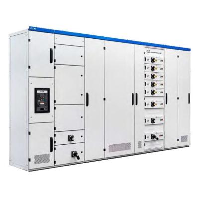 Low Voltage Power Distribution Switchgear GGD Electrical Control Cabinet