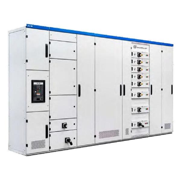Low Voltage Power Distribution Switchgear GGD Electrical Control Cabinet