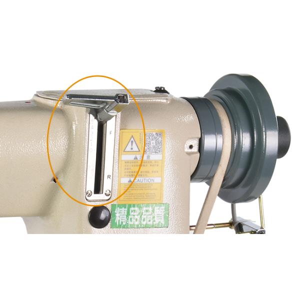 Thick Material 1000*110mm 2200 R.P.M Long Arm Sewing Machine