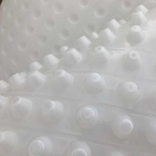 Modern Design Style Drainage HDPE Composite Drainage Board for Building and Construction