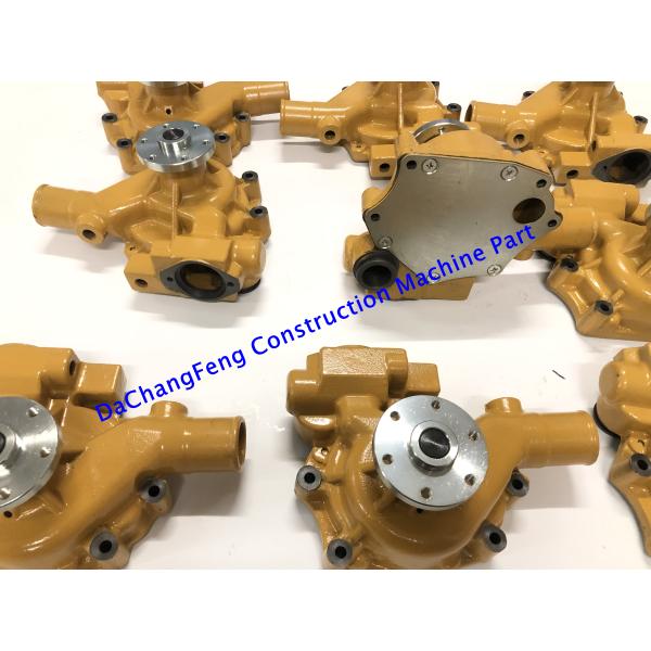 Водяная помпа 6Д95 КОМАТСУ, 6206-61-1100 для экскаватора ПК200-5