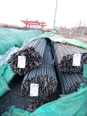 Rebar altamente sísmico do aço de reforço 8m/10m/jogos de aço compressivos