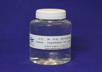 Las sustancias químicas amarillas claras de la impresión de materia textil del ISO 9001 agua el coagulante de Polydadmac de las sustancias químicas de la purificación