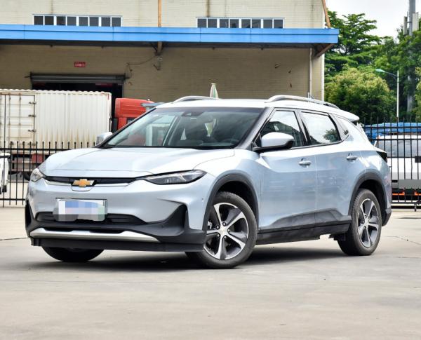 Carro 2022 compacto elétrico da versão 518KM de Chevrolet MENLO Xingyu