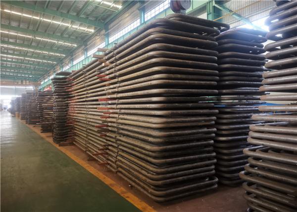 Low Temperature Horizontal Type Superheater And Reheater Bare Tube NDE
