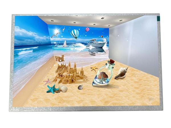 LCD High Brightness TFT Panel 10.1 Inch 1280x800 KADI 500 Nits