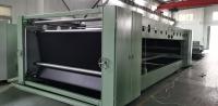 2500mm Anti Static  PLC Cross Lapper Machine With Servo Motors
