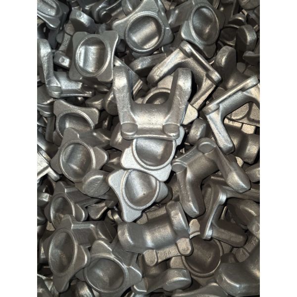 Precision Forged Alloy Steel Automotive Parts - High Strength, Wear-Resistant with Custom Weight 1-100kg