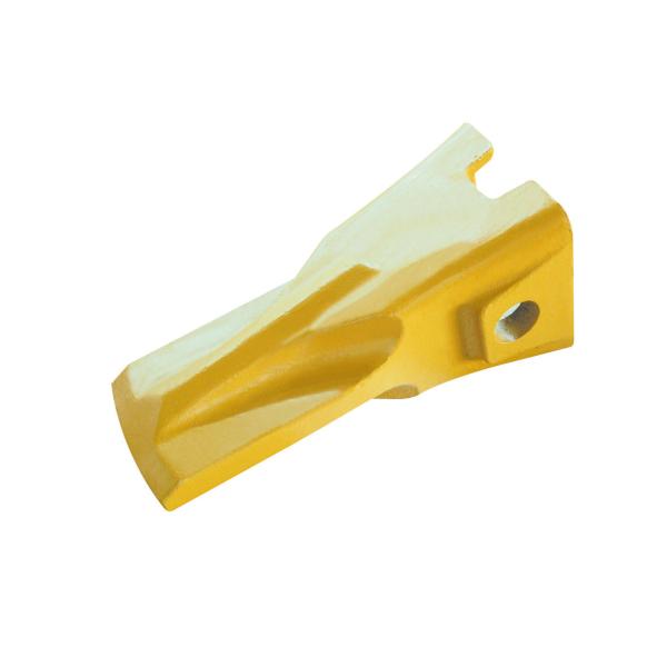 TIG brand Standard  EC460 Excavator Bucket Teeth / Rock Bucket Tip High Hardness